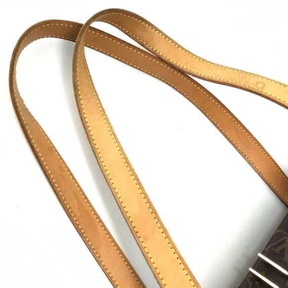 LOUIS VUITTON M51181 Monogram CiteGM Shoulder Bag Hand Bag - Picture 9 of 11